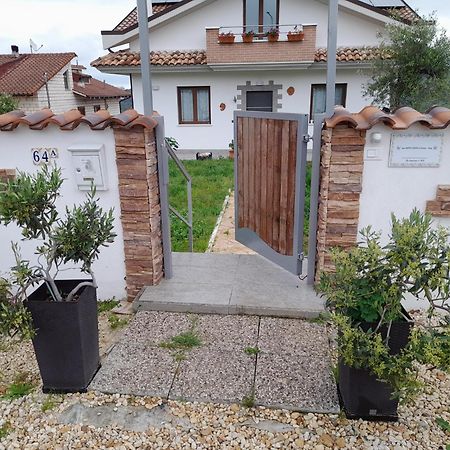 Villa Mastro Oleario 5 Dal Mare 30 Dai Monti Torrevecchia Teatina Екстер'єр фото
