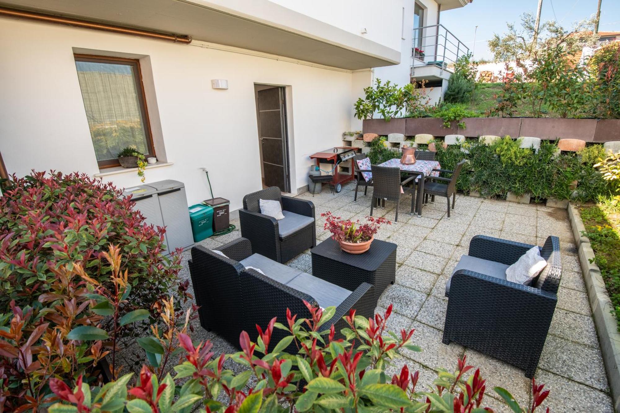 Villa Mastro Oleario 5 Dal Mare 30 Dai Monti Torrevecchia Teatina Екстер'єр фото