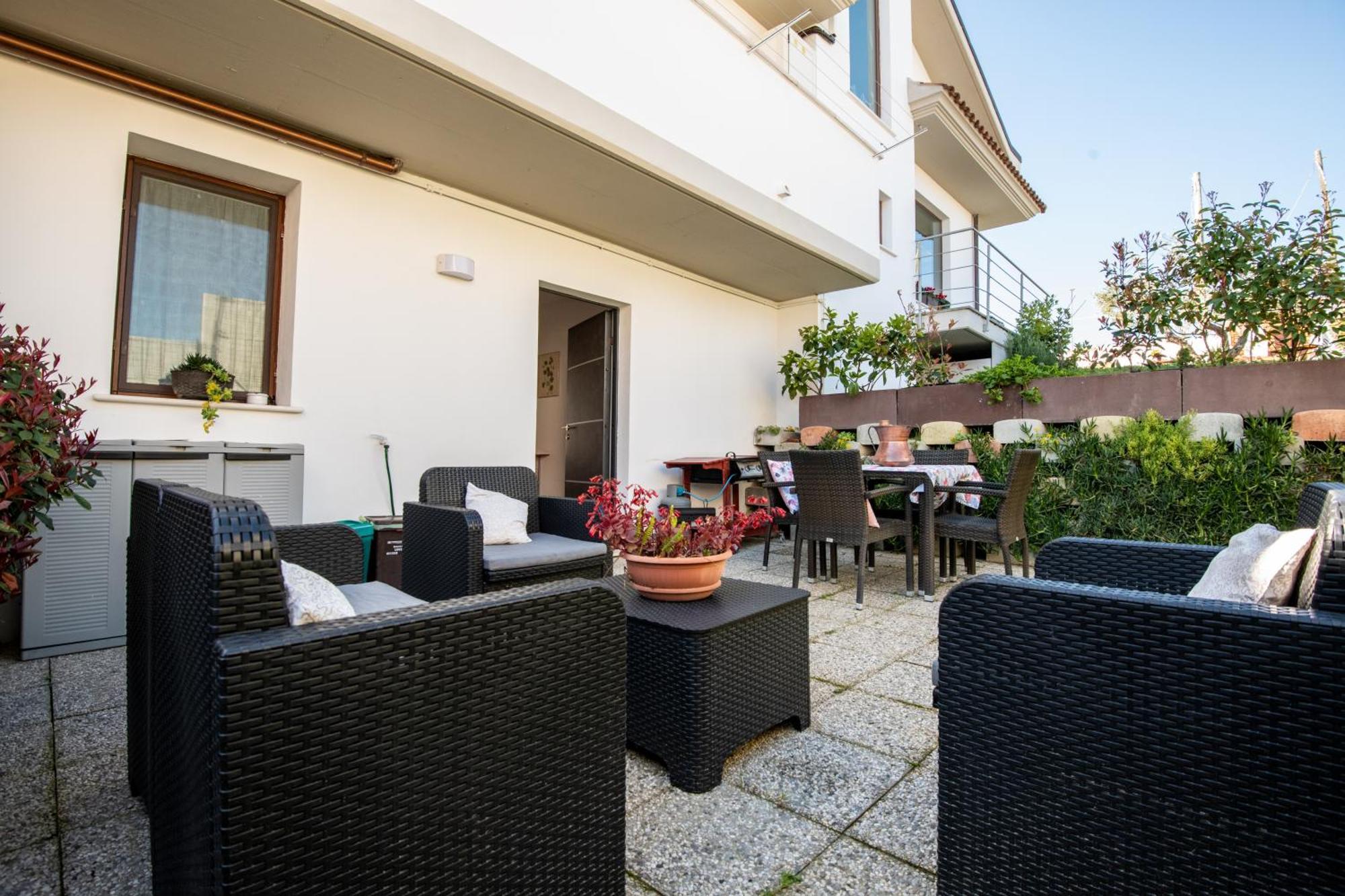 Villa Mastro Oleario 5 Dal Mare 30 Dai Monti Torrevecchia Teatina Екстер'єр фото